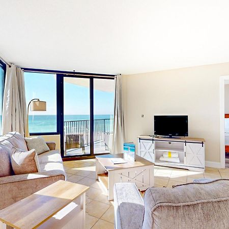 Ferienwohnung Sunbird #408E Panama Stadt Exterior foto
