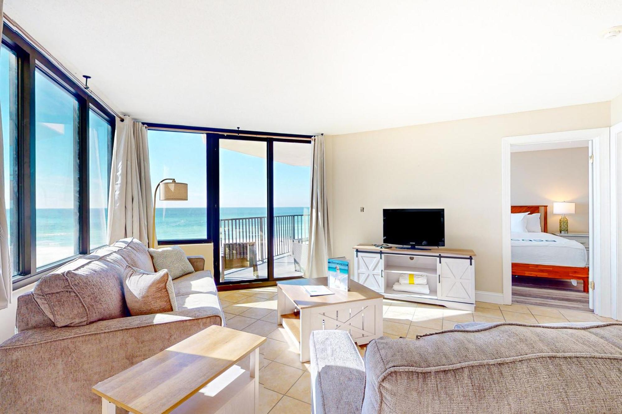 Ferienwohnung Sunbird #408E Panama Stadt Exterior foto