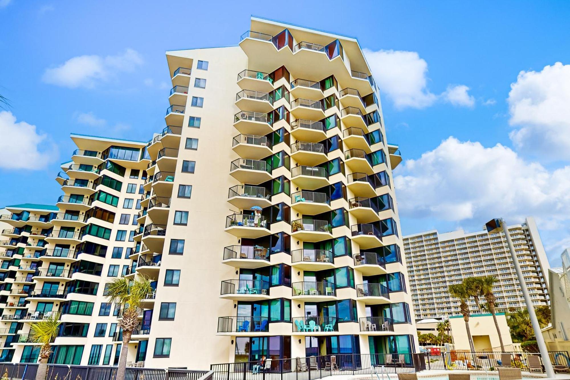 Ferienwohnung Sunbird #408E Panama Stadt Exterior foto