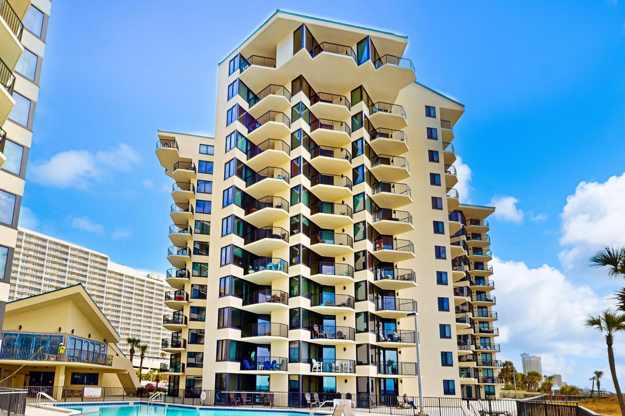 Ferienwohnung Sunbird #408E Panama Stadt Exterior foto